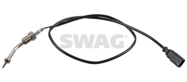 SWAG 33 11 2778 Snímač teploty výfukových plynov